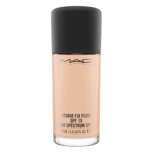 Mac Studio Fix Fluid Spf 15 Foundation Various Shades Nw18
