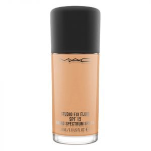 Mac Studio Fix Fluid Spf 15 Foundation Various Shades Nw35