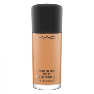 Mac Studio Fix Fluid Spf 15 Foundation Various Shades Nw43