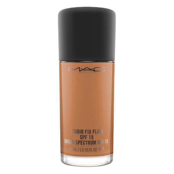 Mac Studio Fix Fluid Spf 15 Foundation Various Shades Nw50