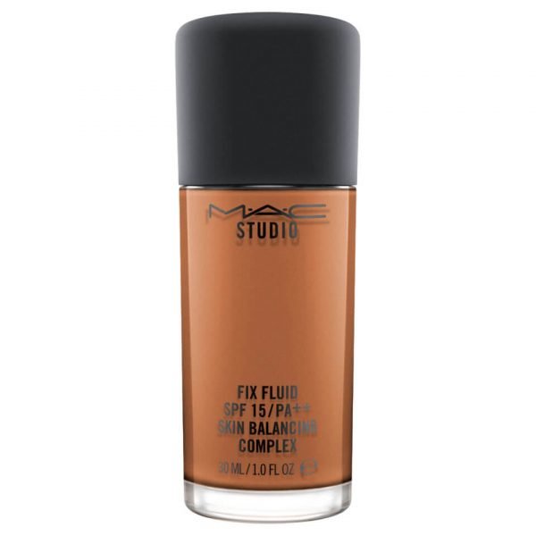Mac Studio Fix Fluid Spf 15 Foundation Various Shades Nw53