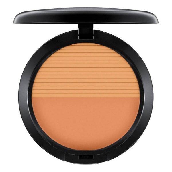 Mac Studio Waterweight Pressed Powder Various Shades Dark Deep