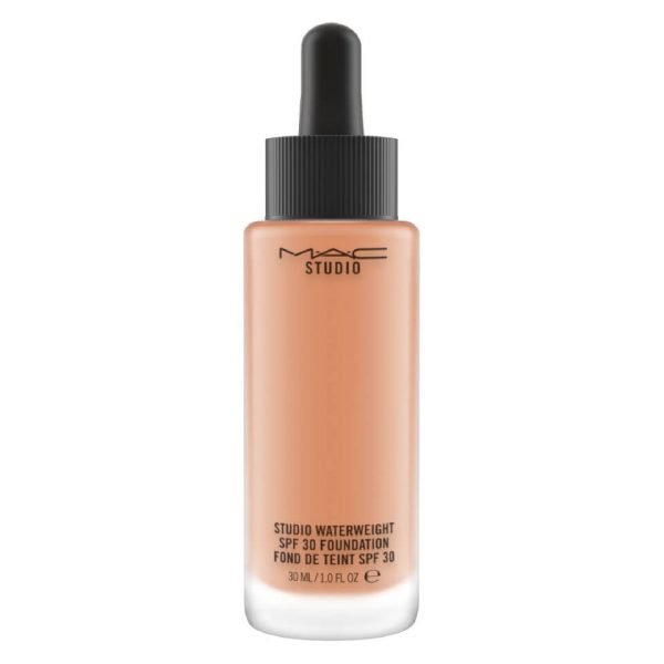 Mac Studio Waterweight Spf 30 / Pa++ Foundation Various Shades Nw35