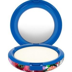 Mac X Chris Chang Prep + Prime Transparent Finishing Pressed Powder Viimeistelypuuteri