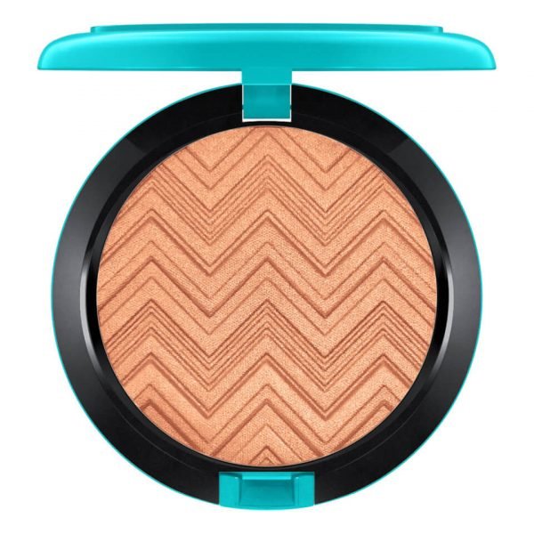 Mac X Patrick Starrr Opalescent Powder Hot And Heavy