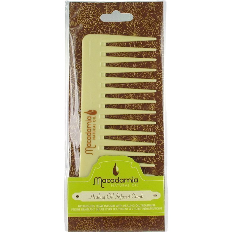 Macadamia Healing Oil Infused Comb