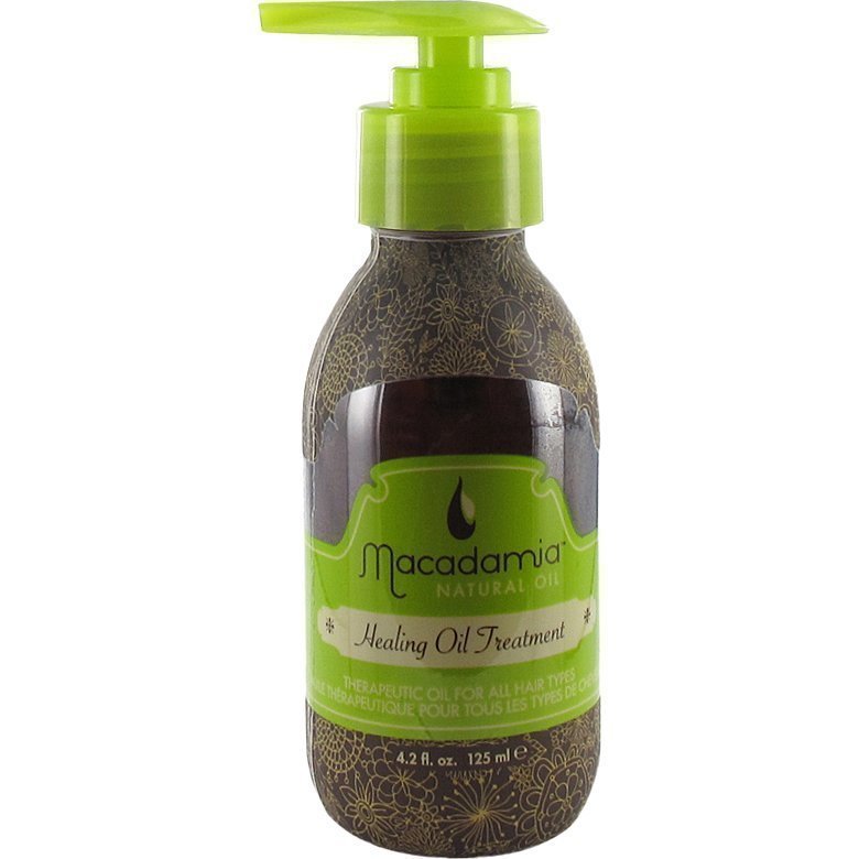 Macadamia Healing Oil Treatment 125ml