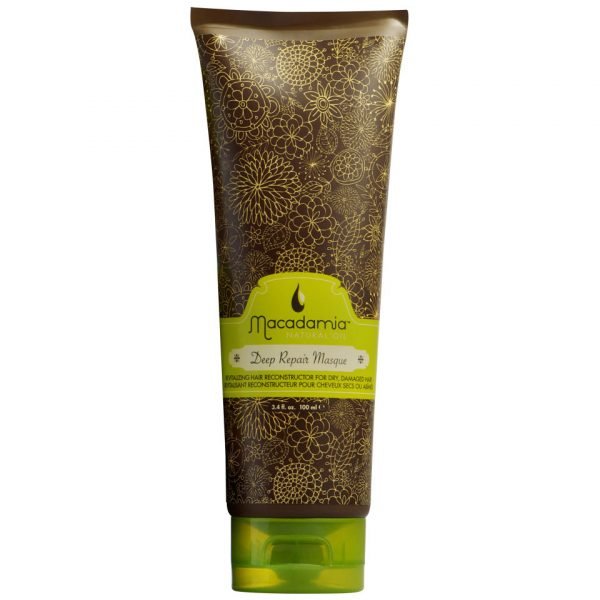 Macadamia Natural Oil Deep Repair Masque 100 Ml