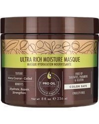 Macadamia Natural Oil Macadamia Ultra Rich Moisture Masque 236ml