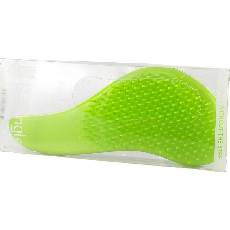Macadamia No Tangle Brush Green