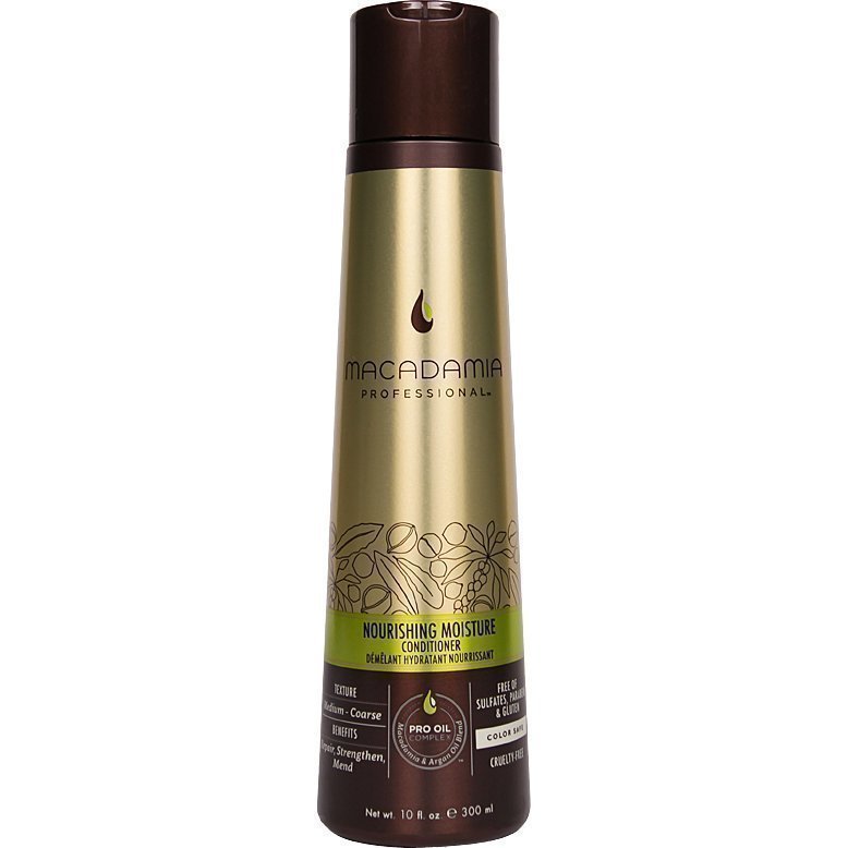 Macadamia Nourishing Moisture Conditioner 300ml