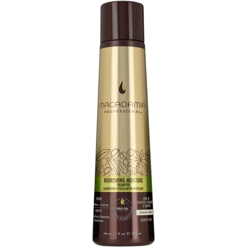 Macadamia Nourishing Moisture Shampoo  300ml