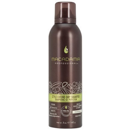 Macadamia Professional Style Extend Dry Shampoo