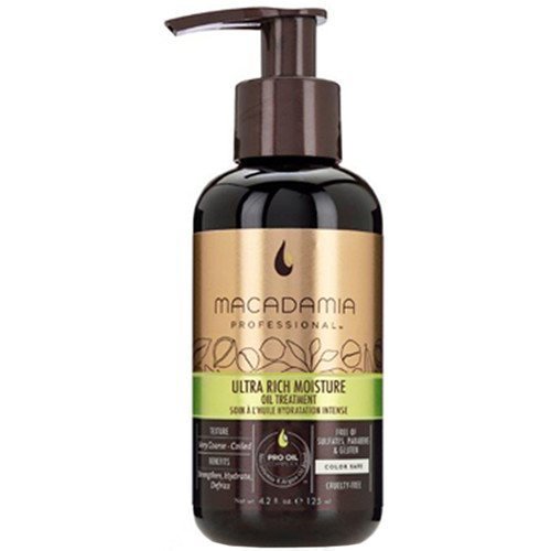 Macadamia Professional Ultra Rich Moisture Oil Treatment