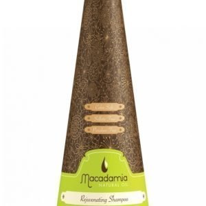 Macadamia Rejuvenating Shampoo 300ml