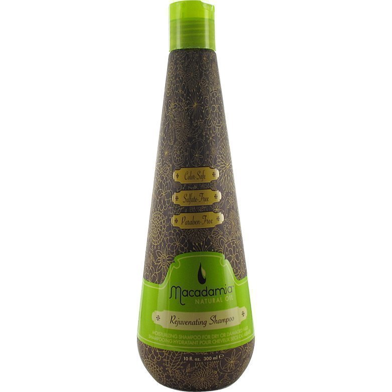 Macadamia Rejuvenating Shampoo 300ml