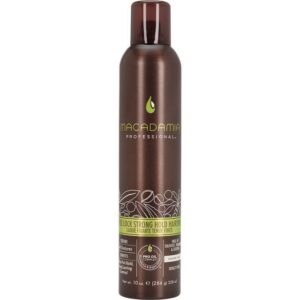 Macadamia Style Lock Firm Hold Spray 284g