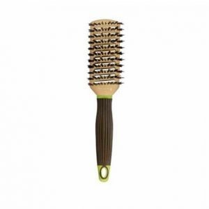 Macadamia Tunnel Vent Brush / Boar Bristle Harja