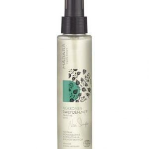 Madara Nokkonen Daily Defence Sensitive Hydrating Mist Kosteussuihke 100 ml