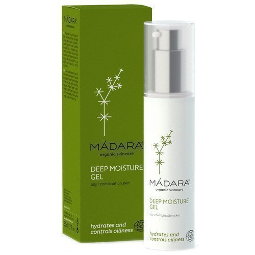 Madara Organic Skincare Deep Moisture Gel
