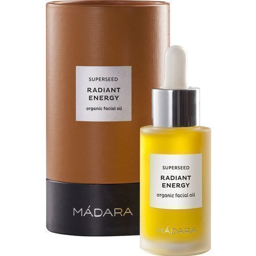 Madara Superseed Radiant Energy Beauty Oil