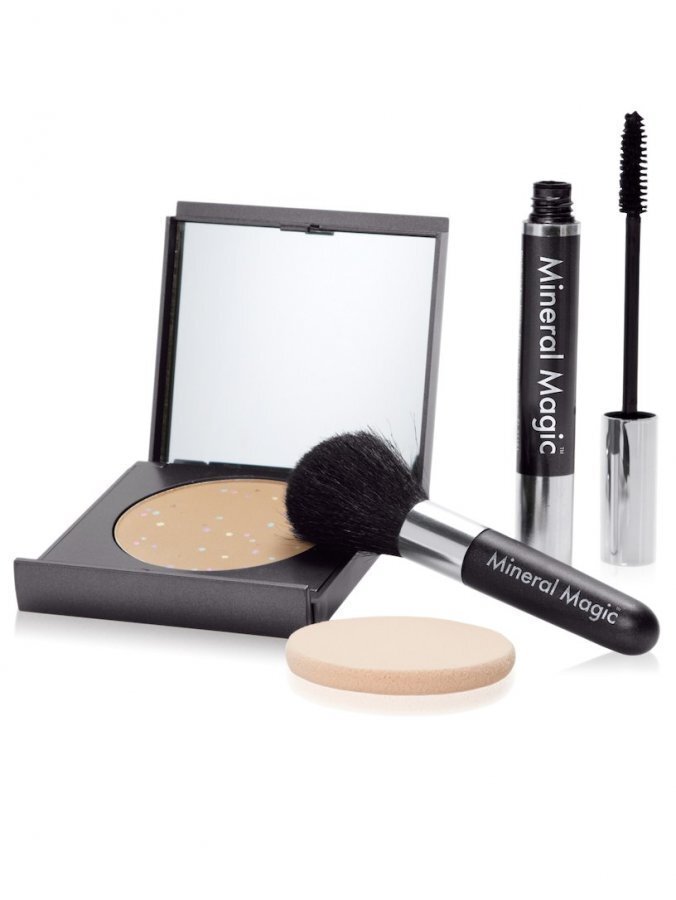 Make Up Mineral Magic Musta