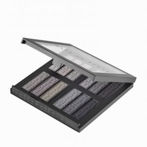 Make Up Store 12 Shades Palette Luomiväri Gray