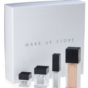 Make Up Store Golden Gift Set Party Lahjapakkaus Multi