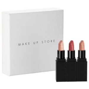 Make Up Store Lipstick Gift Set