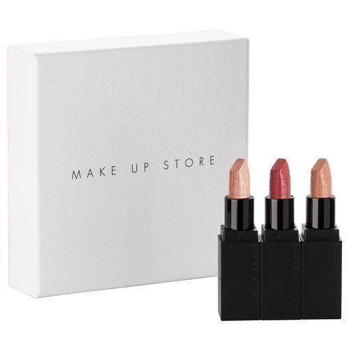 Make Up Store Lipstick Gift Set