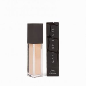 Make Up Store Liquid Foundation 30 Ml Meikkivoide Milk