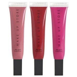 Make Up Store Silky Gloss RUDDY PINK