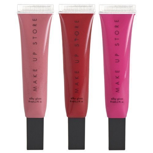 Make Up Store Silky Gloss SANGRIA