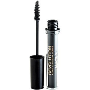 Makeup Revolution Amazing Volume Mascara Black