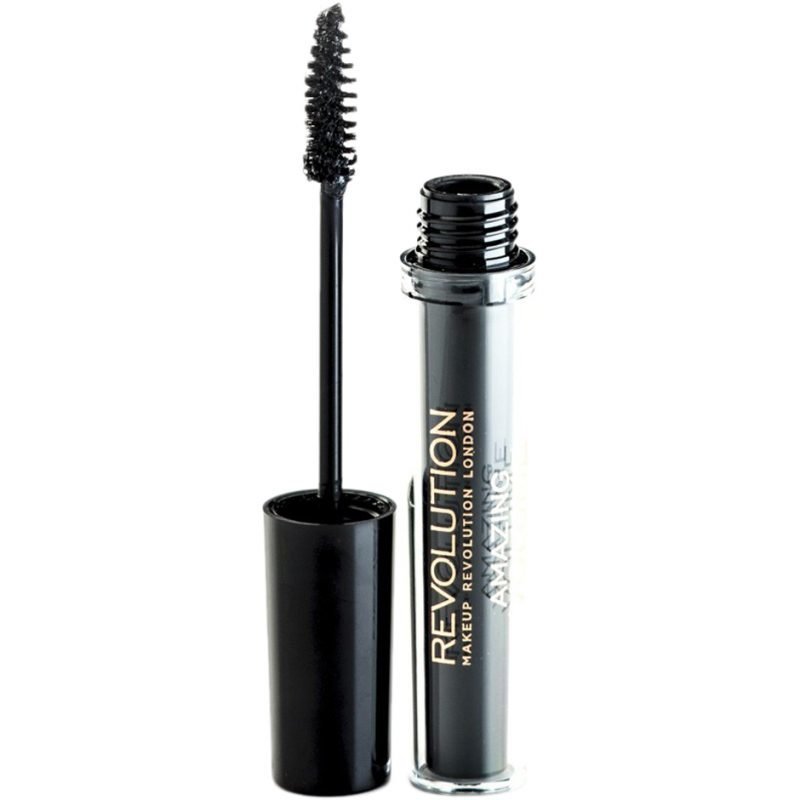Makeup Revolution Amazing Volume Mascara Black