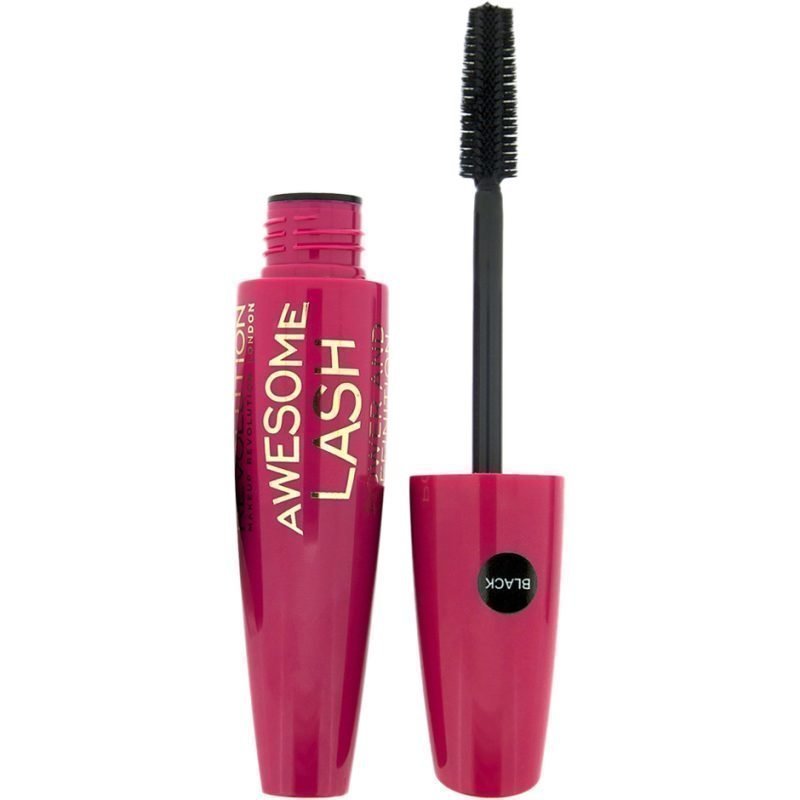 Makeup Revolution Awesome Lash Mascara Black