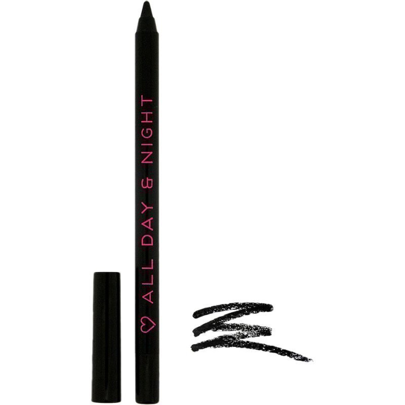 Makeup Revolution I Heart Makeup All Day And Night One Sin Too Many