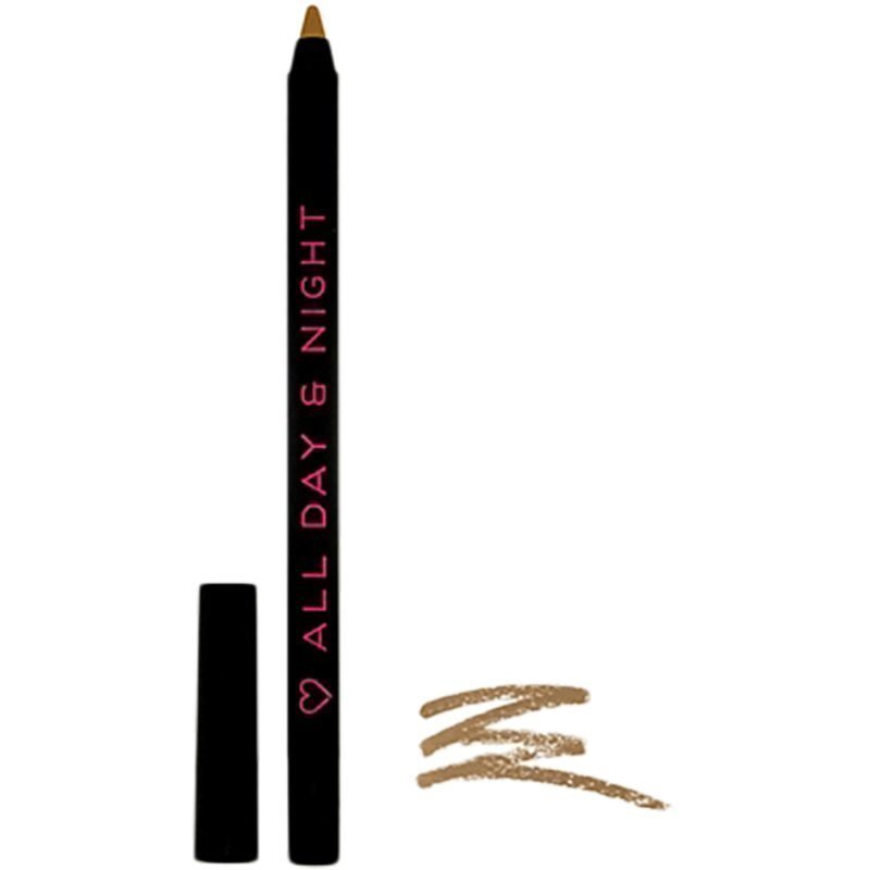Makeup Revolution I Heart Makeup All Day and Night The last laugh
