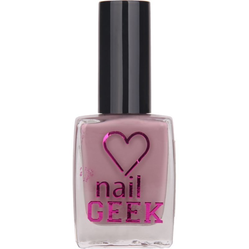 Makeup Revolution I Heart Makeup Nail Geek 21 Knowing Me 12ml
