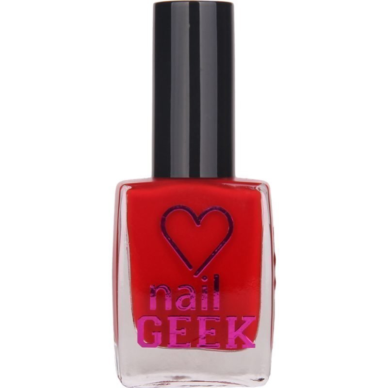 Makeup Revolution I Heart Makeup Nail Geek 37 Furious 12ml