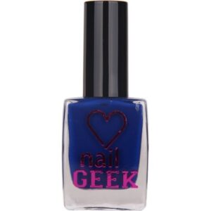 Makeup Revolution I Heart Makeup Nail Geek Into The Night 12ml
