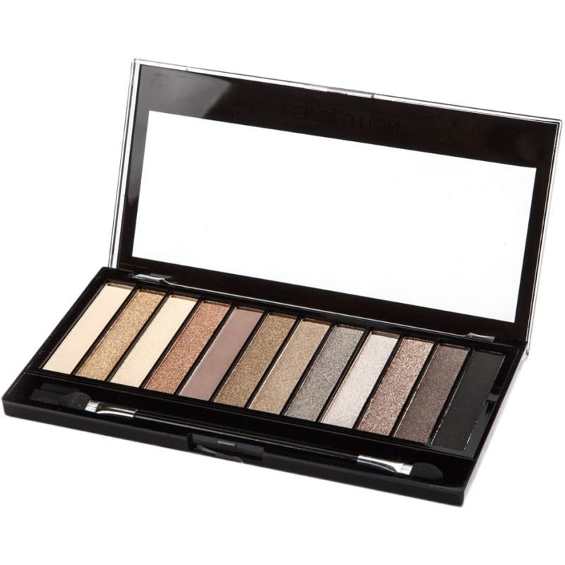 Makeup Revolution Iconic 2 12 Eyeshadows