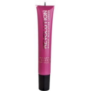 Makeup Revolution Lip Gloss Tube Baby Try