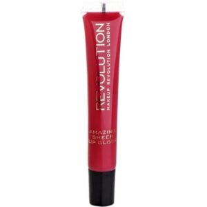 Makeup Revolution Lip Gloss Tube Must Be Strong