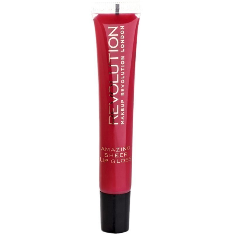 Makeup Revolution Lip Gloss Tube Must Be Strong