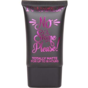 Makeup Revolution No Shine Please Totally Matte For Up To 16 Hours NS03