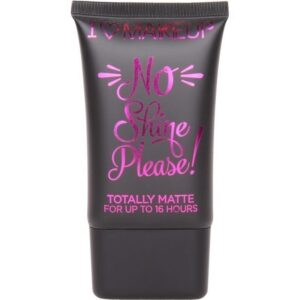 Makeup Revolution No Shine Please Totally Matte For Up To 16 Hours NS05