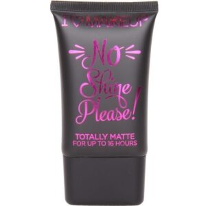 Makeup Revolution No Shine Please Totally Matte For Up To 16 Hours NS07
