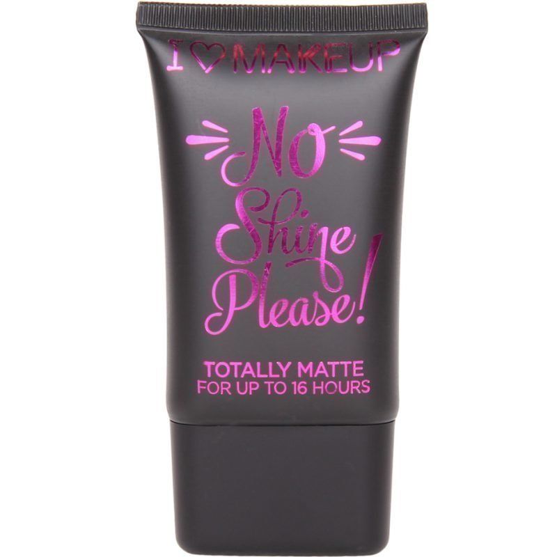 Makeup Revolution No Shine Please Totally Matte For Up To 16 Hours NS07