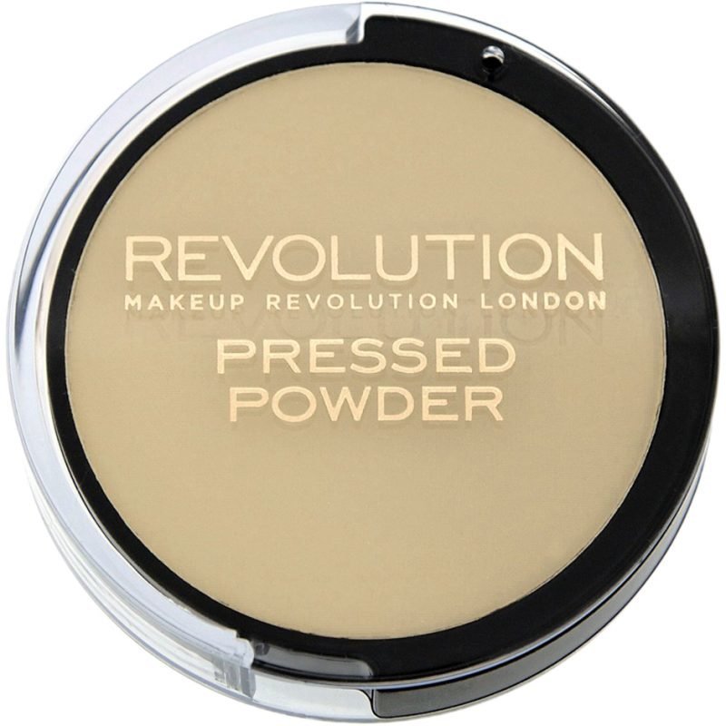 Makeup Revolution Pressed Powder Porcelain Soft Pink